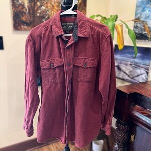 Grizzly Mountain button down size XL in GUC